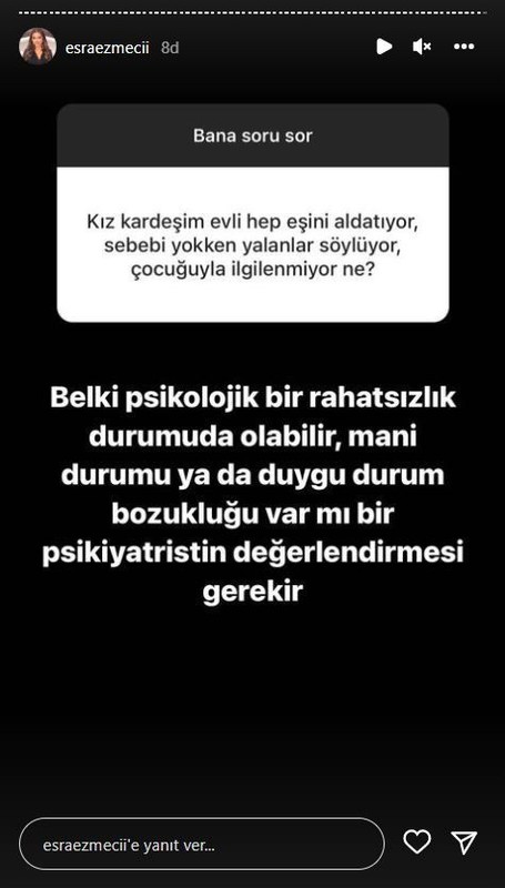 Yasak aşk itirafı 'yok artık' dedirtti! Esra Ezmeci paylaştı gören şok oldu: Kocamın kardeşiyle... - Resim: 80