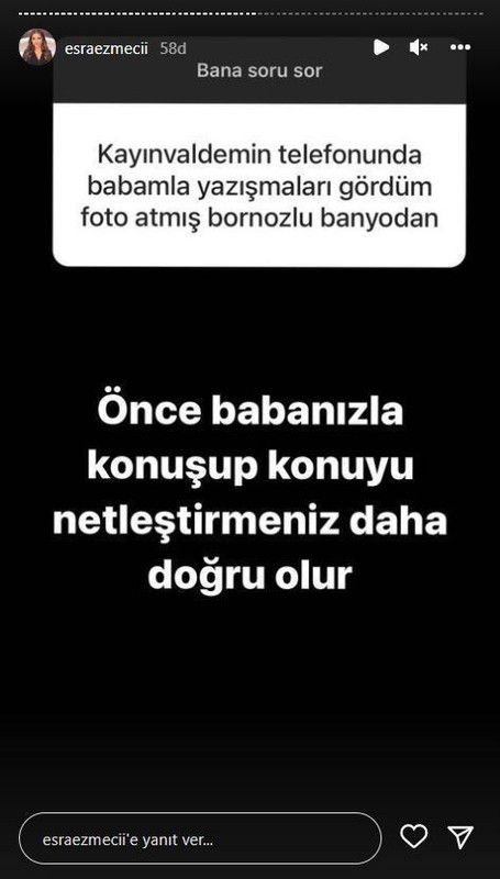 'Yok artık' dedirten itiraflar! Kocam yokken kayınpederim bir anda... Eşimle ilişki sırasında yatağa... - Resim: 53