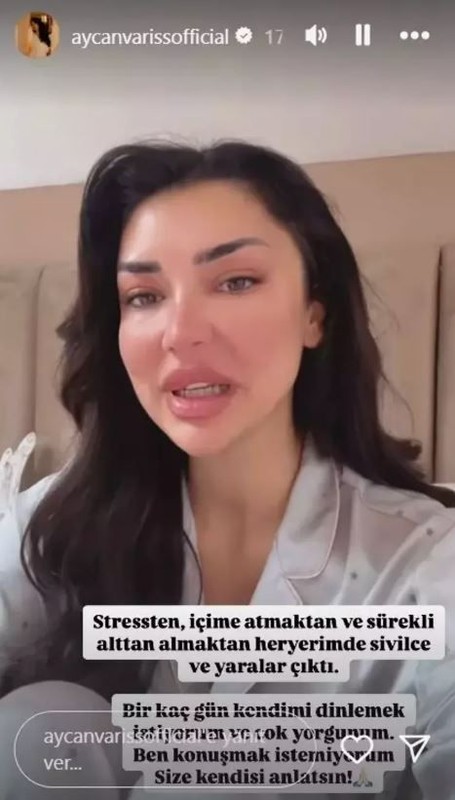Ayrılığı gözyaşları içerisinde duyurmuştu! Kısmetse Olur Aycan Varış, Onur Yüksel'den neden ayrıldığını ilk kez açıkladı - Resim: 5
