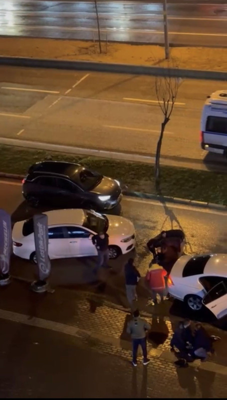 Benzin istasyonunda nefes kesen operasyon! Pompacı kılığına girdi, bombalı araba böyle yakalandı - Resim: 3