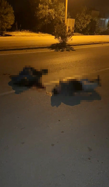 Antalya’da ‘yol verme’ kavgası vahşete döndü! 3 kişi hayatını kaybetti - Resim : 1