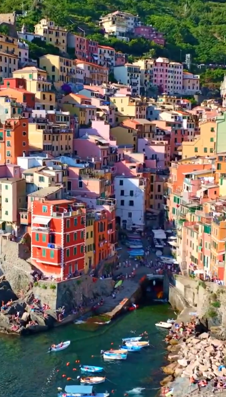 Cinque Terre sokaklarında bir gün: Beş köyde beş ayrı masal - Resim: 3