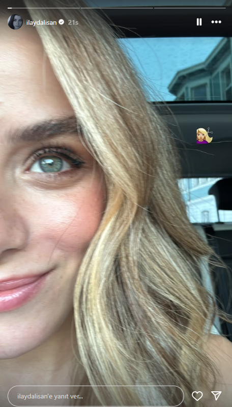 Hayranlarından tam not aldı! İlayda Alişan imaj değişikliğiyle büyüledi - Resim: 5