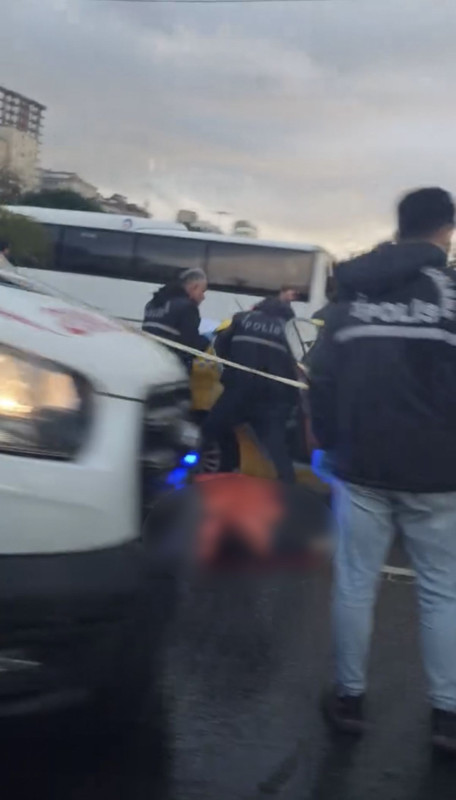 Kağıthane'de dehşet! İfadesi kan dondurdu: O görüntüler ortaya çıktı - Resim: 1