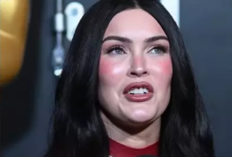 Megan Fox'un son halini görenler tanıyamadı! Dergi videoyu sildi - Resim: 6