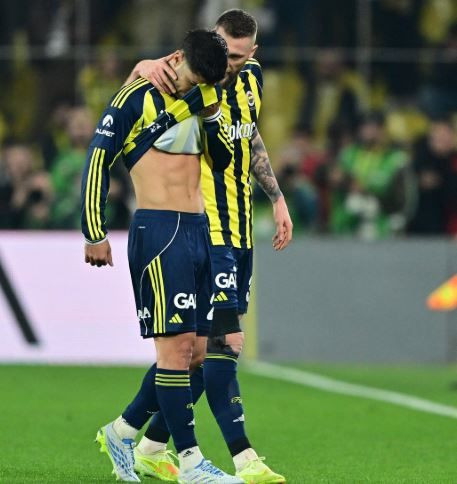 Fenerbahçe'de şampiyonluk yolunda büyük fedakarlık! Yıldız futbolcudan bomba Galatasaray derbisi sözleri - Resim: 6