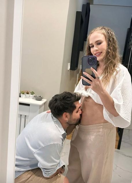 Ünlü oyuncu Begüm Öner en büyük problemini açıkladı! "Avrupai bir tipimin olması"  - Resim: 3