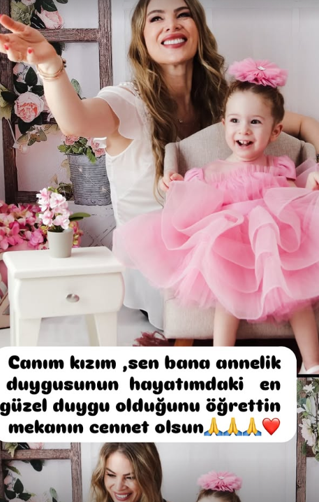 Fatoş Seğmen’in acı günü! Kızı Alya’yı kaybetti - Resim: 3