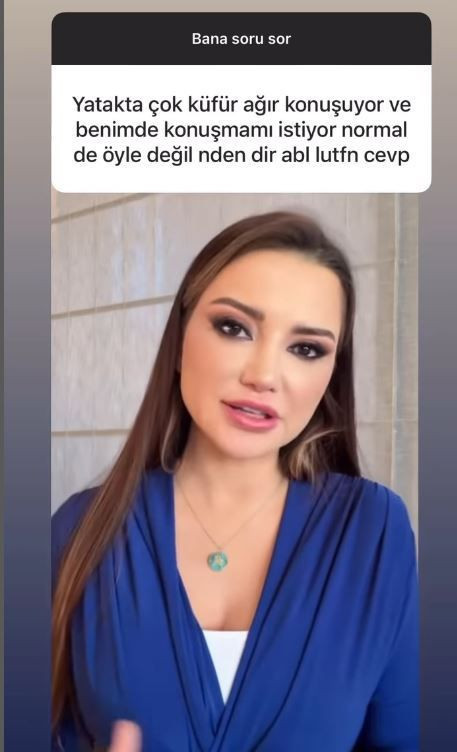 10 yıllık evli kadın, yatakta eşinin cinsel ilişki sırasında kendisine yönelik yaptığı şeyi söyledi. Duyanlar küçük dilini yuttu - Resim: 6