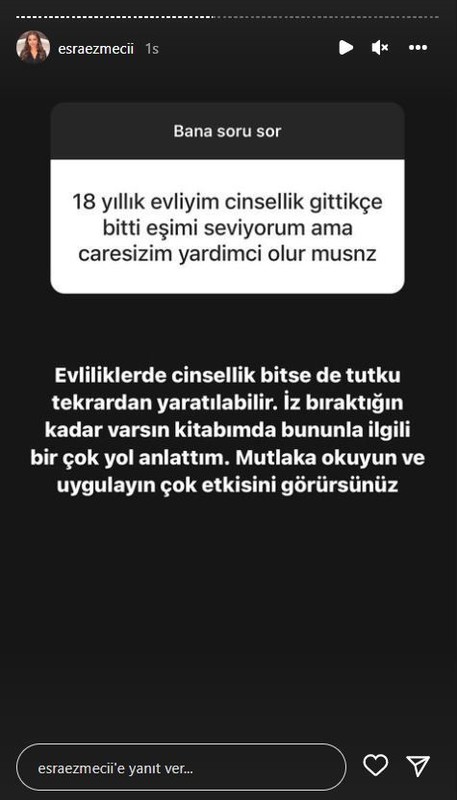 Yasak aşk itirafı 'yok artık' dedirtti! Esra Ezmeci paylaştı gören şok oldu: Kocamın kardeşiyle... - Resim: 36