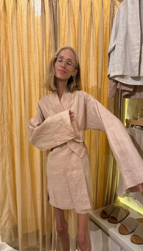 22 kiloya kadar düşmüştü! Sosyal medya fenomeni hayatını kaybetti - Resim: 2