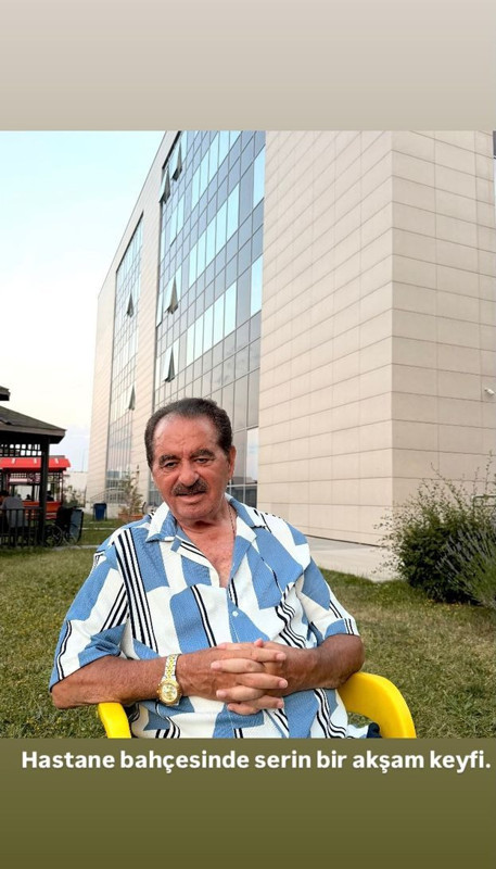 Hastanede tedavi altındaydı! İbrahim Tatlıses'in son hali ortaya çıktı - Resim: 6