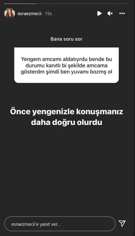 Esra Ezmeci paylaştı: İğrenç itiraflar: Evli kaynanam, babamla ve amcamla... Erkek sanıp evlendim ama meğer... Nişanlımın annesi, babama... - Resim: 105