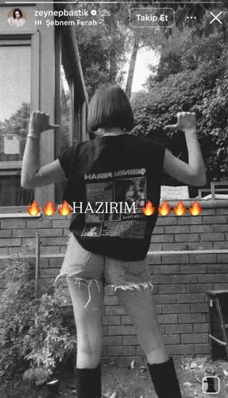 6 yıl sonra muhteşem dönüş! İstanbul'da Şebnem Ferah rüzgarı esti - Resim: 6