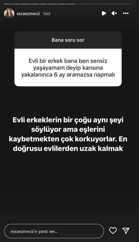 Yasak aşk itirafı 'yok artık' dedirtti! Esra Ezmeci paylaştı gören şok oldu: Kocamın kardeşiyle... - Resim: 82