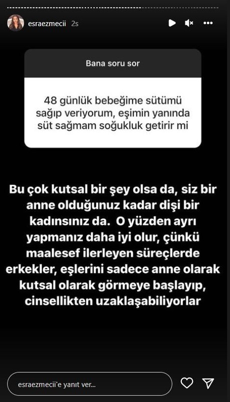 'Kocamın patronuyla ilişkim var' deyip şok teklifi açıkladı! Esra Ezmeci paylaştı: Cinsel ilişkiden sonra... - Resim: 10