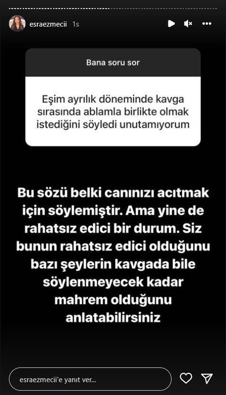 Esra Ezmeci gelen itiraflara şaştı kaldı! Kocam ölen abimin karısıyla... Kaynanam cinselliğimize... - Resim: 58