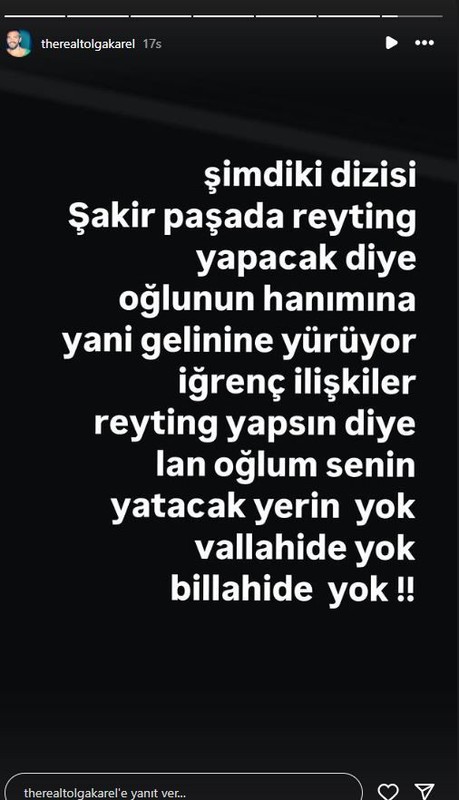 Tolga Karel, Fırat Tanış'a ateş püskürdü! "Gördüğüm yerde ağzını burnunu kıracağım" - Resim: 8