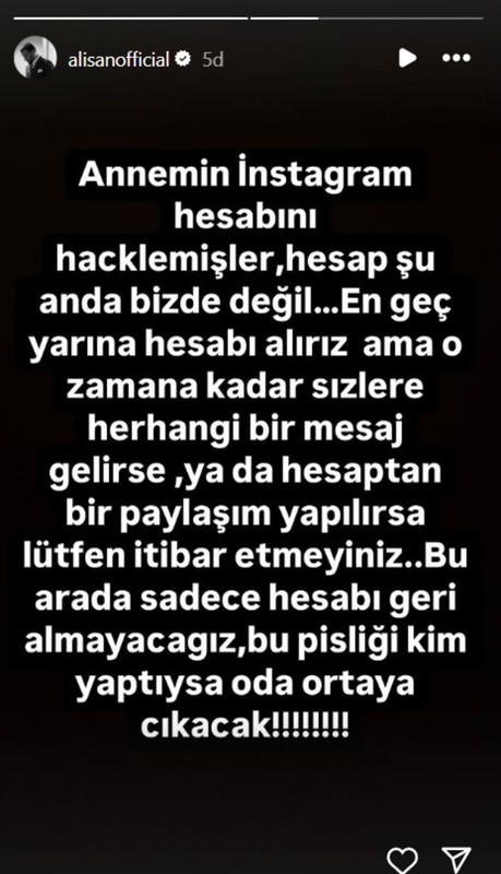 Ünlü türkücü Alişan'ı küplere bindiren olay! "Bu pisliği kim yaptıysa ortaya çıkacak!" - Resim: 3
