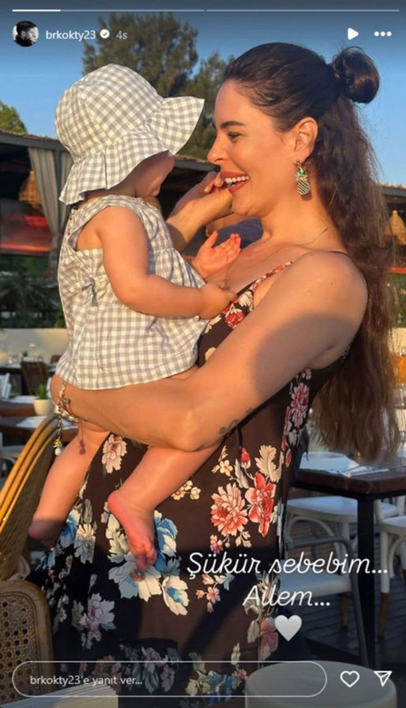 Yasak aşk ve taciz iddiaları ortalığı karıştırdı! Berk Oktay'ın eşi Yıldız Çağrı Atiksoy günler sonra sessizliğini bozdu - Resim: 4