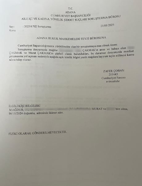 Adana'da film gibi olay! 2,5 aylık bebeğe kayyum atandı! Baba isyan etti: Evladım belediye mi? - Resim: 4
