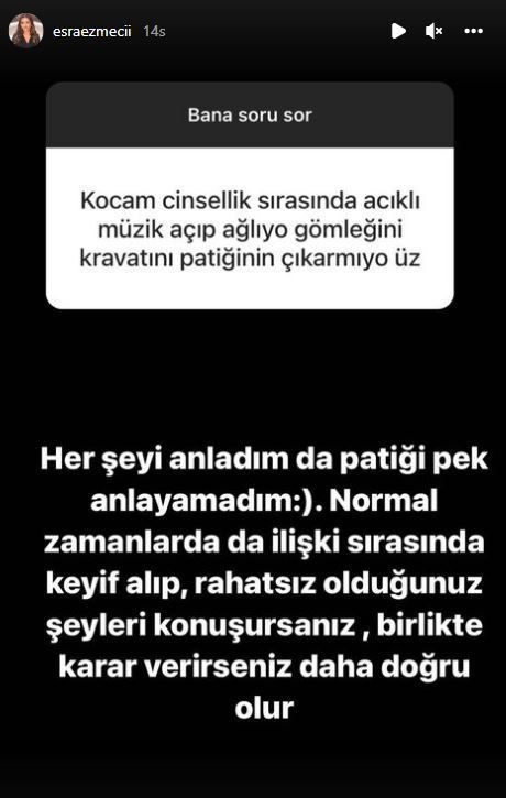 Mide bulandıran itiraflar! Cinsel ilişki sırasında eşim üzerime... Baldızımla ilişki yaşıyorum ablası... İlişki sırasında eşim yatakta... - Resim: 13