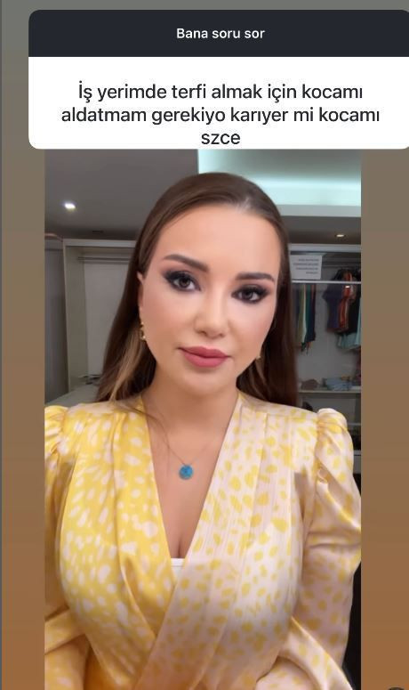 Esra Ezmeci'ye gelen itiraf resmen kulakları çınlattı... Kadın, terfi almak için müdürüyle cinsel ilişkiye girmesi gerektiğini söyledi - Resim: 34