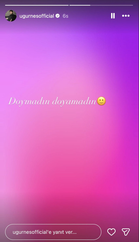 Rolünü Burak Özçivit'e kaptırdı! Uğur Güneş'ten 'kul hakkı' göndermesi: "Doymadın" - Resim: 6