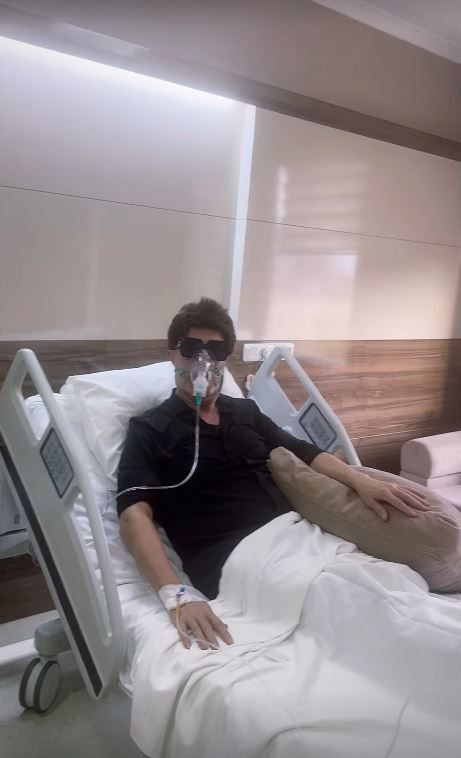 Ünlü sanatçı Yılmaz Morgül'den üzen haber! O paylaşım herkesi korkuttu - Resim: 2