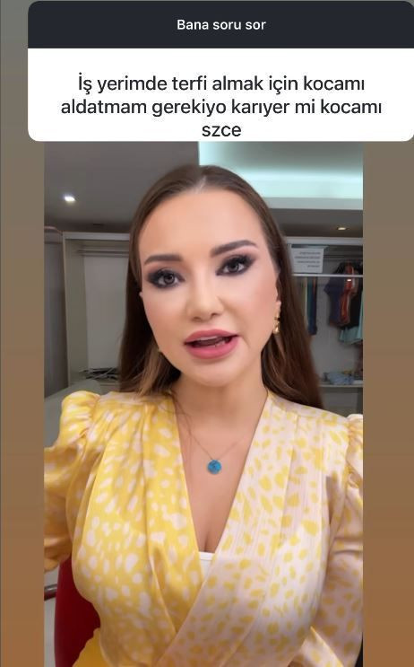 Esra Ezmeci'ye gelen itiraf resmen kulakları çınlattı... Kadın, terfi almak için müdürüyle cinsel ilişkiye girmesi gerektiğini söyledi - Resim: 32