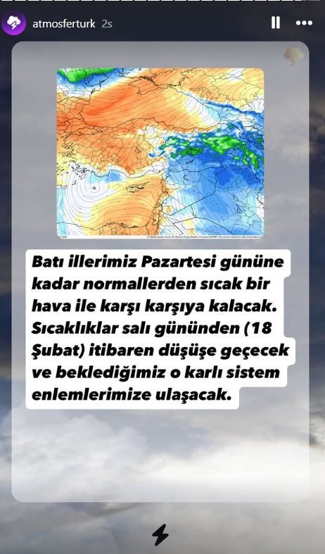 Marmara'ya yüzde 99.01 giriş yapacak. Tarih de hemen yanına ek diyerek paketlendi. Pazartesiye kadar böyle salı tak diye düşecek - Resim : 1