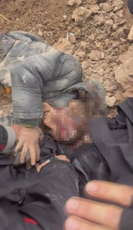 Hatay’da akıl almaz vicdansızlık! Dayısı tarafından dövülüp ölüme terk edildi: 10 yaşındaki Amir kayaların altında bulundu - Resim: 5