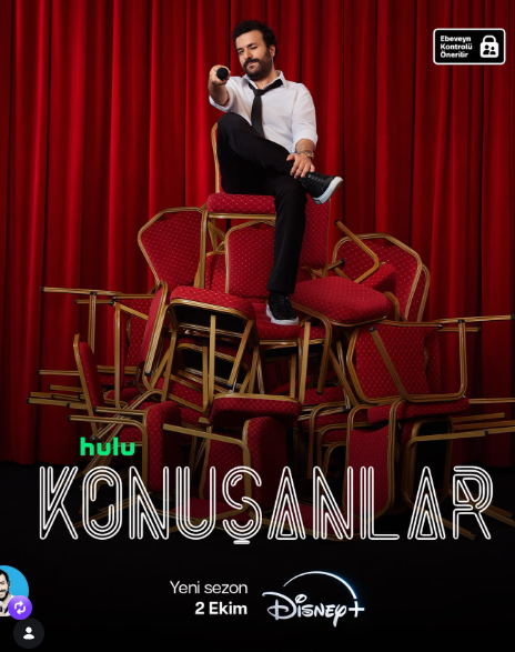 Konuşanlar yeni sezonuyla dönüyor! İşte başlayacağı tarih - Resim: 7