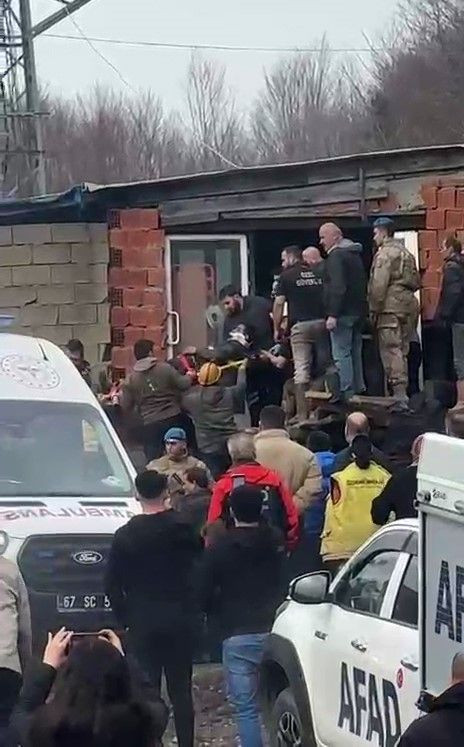 Zonguldak'taki maden göçüğünden acı haber! Bakan Gürlek'ten açıklama: Soruşturma başlatıldı - Resim: 2