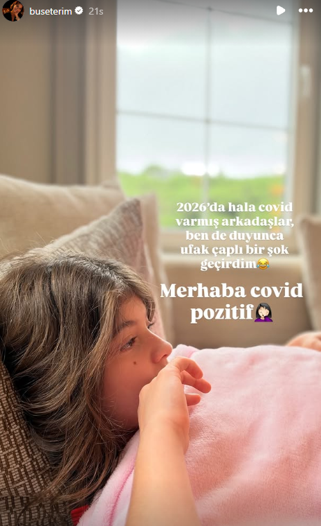 Kızının testi pozitif çıktı! Buse Terim şaşkınlığını gizleyemedi - Resim: 4