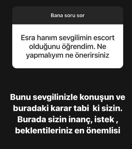 Dumur eden itiraflar... "Sevgilimin eskort olduğunu öğrendim, Eşim boynu mor geldi, Biseksüelim ve sevdiğim kadın evlendi..." - Resim: 5