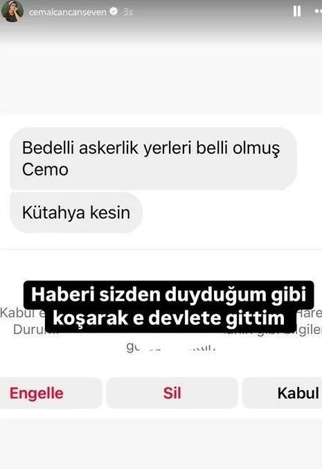 Survivor şampiyonu Cemal Can Canseven duyurdu! Askerliğini o ilde yapacak - Resim: 4