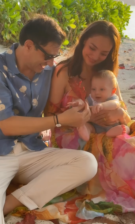 Kısa süre önce anne olmuştu! Zeynep Tuğçe Bayat oğlu Atlas'ın yüzünü ilk kez paylaştı - Resim: 5