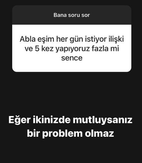 Kocam gerdek gecemizde... Nişanlımın daha önce... Eşim gay... Kocamın babasına... Günde 5 kez... Esra Ezemeci'ye gelen göz bebeklerinizi yerinden çıkaran o itiraflar - Resim: 14