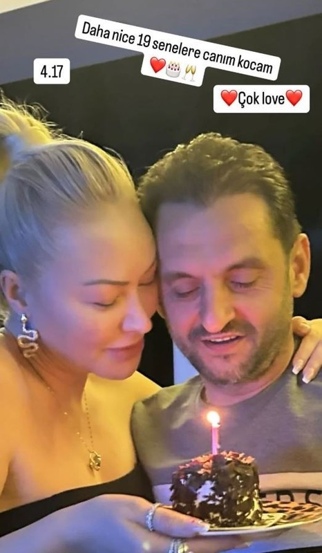 Eşinden boşanacağı konuşuluyordu! Ünlü şarkıcı Aylin Coşkun'dan şaşırtan paylaşım geldi! - Resim: 5