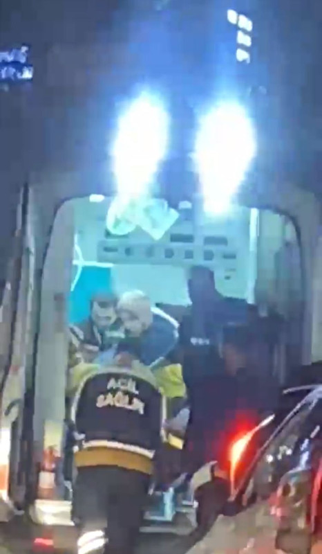 Sultangazi'de kan donduran olay! Boşandığı kişinin eski kocasını öldürdü: Aynı silahla kendini vurdu - Resim: 1