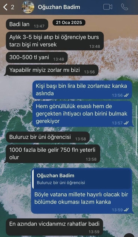 Genç yaşta vefat eden komutanın son mesajları yürekleri yaktı: En azından vicdanımız rahatlar - Resim: 3