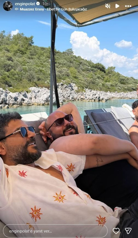 Can Polat'ın vefatının ardından Engin Polat sessizliğini bozdu: "Elbet bir gün buluşacağız" - Resim: 7