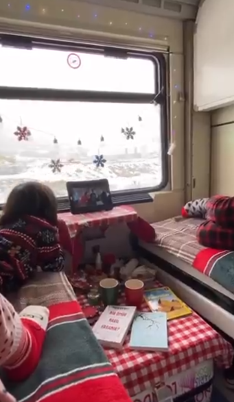 Doğu ekspres seferleri rotaları turizme damgasını vuruyor - Resim: 4