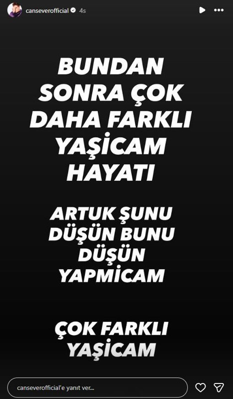 Kanseri yenen Cansever'den dikkat çeken radikal karar! Sosyal medya hesabından duyurdu - Resim: 7