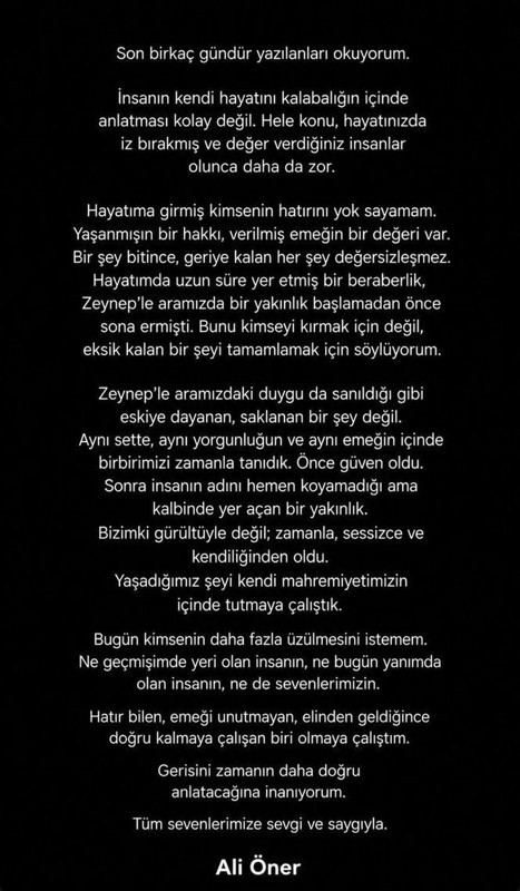 İhanet iddiaları gündem olmuştu! Taşacak Bu Deniz'in oyuncusu Ali Öner'den aşk itirafı geldi - Resim: 8