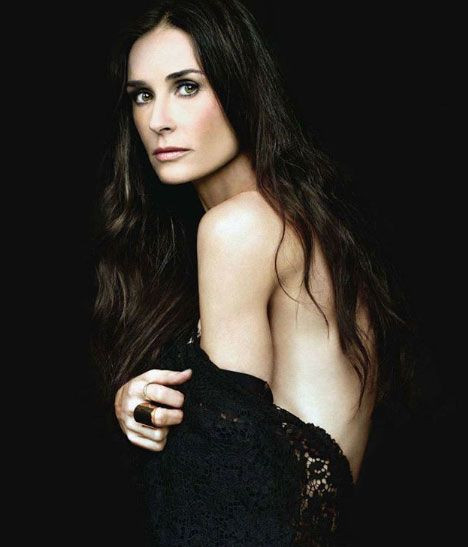 Ünlü yıldız Demi Moore tecavüzcüsünü ifşa etti - Resim: 3