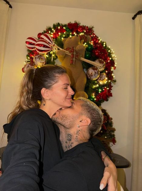 Galatasaraylı Mauro Icardi'nin nişanlısı China Suarez'dan olay itiraf! "Eğer bu anlaşma bozulursa, ilişki de biter" - Resim: 4