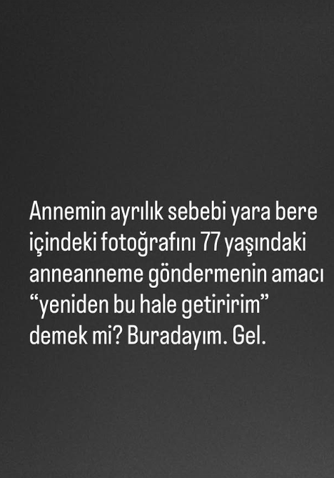 Kadir İnanır'ın miras kavgasında yeni gelişme!  Tehdit mesajları ortaya çıktı - Resim: 9