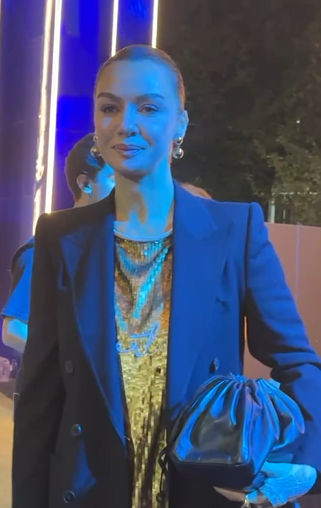 Birce Akalay yeni sezon için düğmeye bastı! Aşk hayatını da anlattı - Resim: 6
